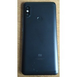 Мобильный телефон Xiaomi Redmi Note 5 64GB/4GB (черный)