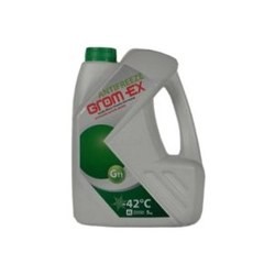 Антифриз и тосол Grom-Ex Antifreeze Green G11+ Ready Mix 5L