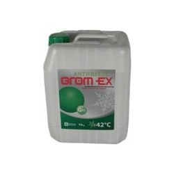 Антифриз и тосол Grom-Ex Antifreeze Green G11+ Ready Mix 10L