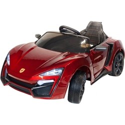 Детский электромобиль Toy Land Lykan QLS 5188 (красный)