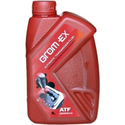 Трансмиссионные масла Grom-Ex ATF Dexron IID 1L