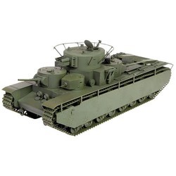 Сборная модель Zvezda Soviet Heavy Tank T-35 (1:35)
