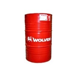 Трансмиссионные масла Wolver Multigrade Hypoid Gear Oil GL-5 80W-90 200L