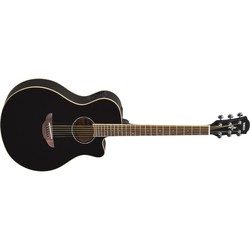 Гитара Yamaha APX600 (черный)