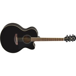 Гитара Yamaha CPX600 (черный)