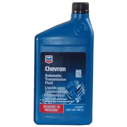 Трансмиссионное масло Chevron ATF DexronIII/Mercon 1L
