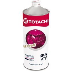 Трансмиссионное масло Totachi ATF SP-IV 1L