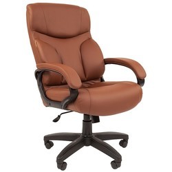 Компьютерное кресло Chairman 435 LT (коричневый)