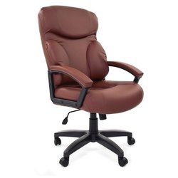Компьютерное кресло Chairman 435 LT (коричневый)
