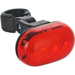 Велофонарь Eltreco 3 Red LED
