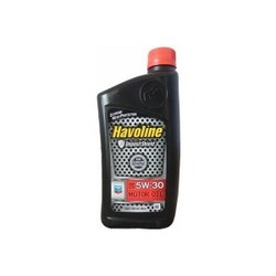 Моторное масло Chevron Havoline Motor Oil 5W-30 1L