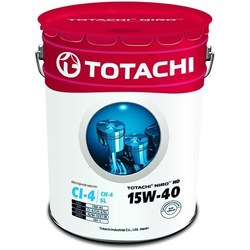 Моторное масло Totachi NIRO HD 15W-40 19L