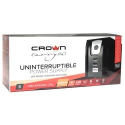 ИБП Crown CMU-1000X IEC USB