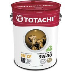 Моторное масло Totachi NIRO LV Semi-Synthetic 5W-30 20L