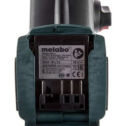 Перфоратор Metabo KHA 18 LTX 600210670