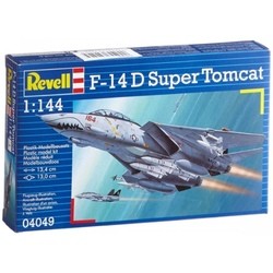 Сборная модель Revell F-14D Super Tomcat (1:144)