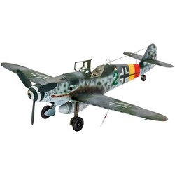 Сборная модель Revell Messerschmitt Bf109 G-10 (1:48)