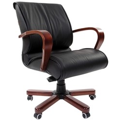 Компьютерное кресло Chairman 444 WD (черный)