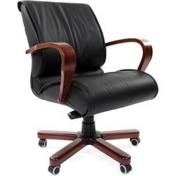 Компьютерное кресло Chairman 444 WD (черный)