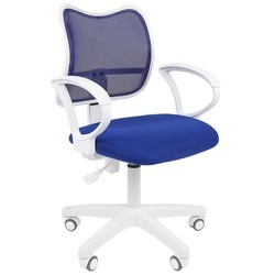 Компьютерное кресло Chairman 450 LT (синий)