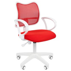 Компьютерное кресло Chairman 450 LT (белый)