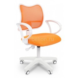 Компьютерное кресло Chairman 450 LT (оранжевый)