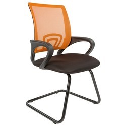 Компьютерное кресло Chairman 696V (оранжевый)
