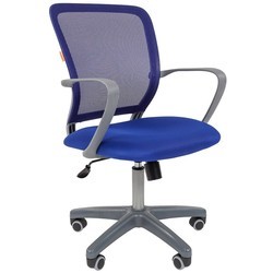 Компьютерное кресло Chairman 698 (красный)