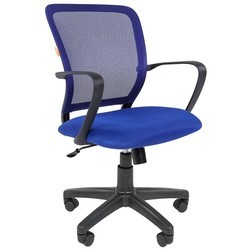 Компьютерное кресло Chairman 698 (синий)