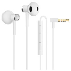 Наушники Xiaomi Mi Half In-Ear (белый)