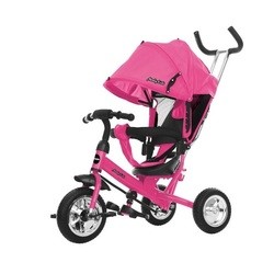 Детский велосипед Moby Kids Start (розовый)