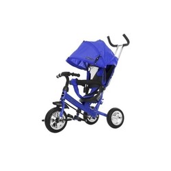 Детский велосипед Moby Kids Start (синий)