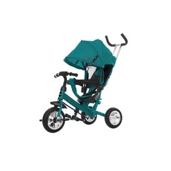 Детский велосипед Moby Kids Start (зеленый)