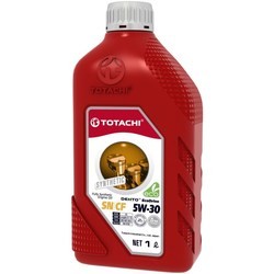 Моторное масло Totachi DENTO EcoDrive Synthetic 5W-30 1L