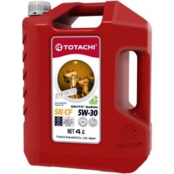 Моторное масло Totachi DENTO EcoDrive Synthetic 5W-30 4L