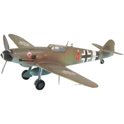 Сборная модель Revell Messerschmitt Bf 109 G-10 (1:72)