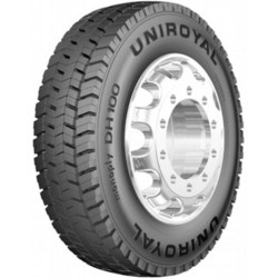 Грузовая шина Uniroyal DH 100 265/70 R19.5 140M