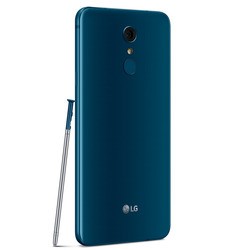 Мобильный телефон LG Q Stylus Plus 64GB (синий)