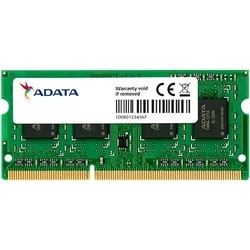 Оперативная память A-Data Notebook Premier DDR3 (ADDS1600W8G11-S)