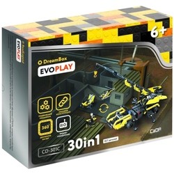 Конструктор EvoPlay Dream Box (30 in 1) CD-501C