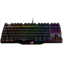 Клавиатура Asus ROG Claymore Core Red Switch
