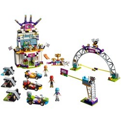 Конструктор Lego The Big Race Day 41352