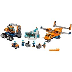 Конструктор Lego Arctic Supply Plane 60196