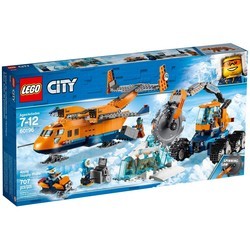Конструктор Lego Arctic Supply Plane 60196