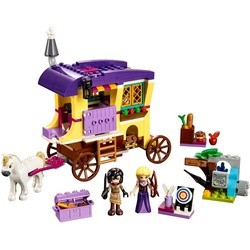 Конструктор Lego Rapunzels Travelling Caravan 41157
