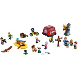 Конструктор Lego People Pack - Outdoor Adventures 60202