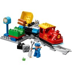 Конструктор Lego Steam Train 10874