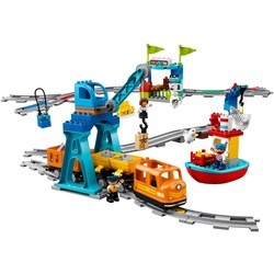 Конструктор Lego Cargo Train 10875