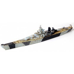 Сборная модель Zvezda Battleship U.S.S. Iowa (1:1200)
