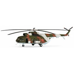 Сборная модель Zvezda Soviet Multi-Role Helicopter MI-8T HIP-C (1:72)